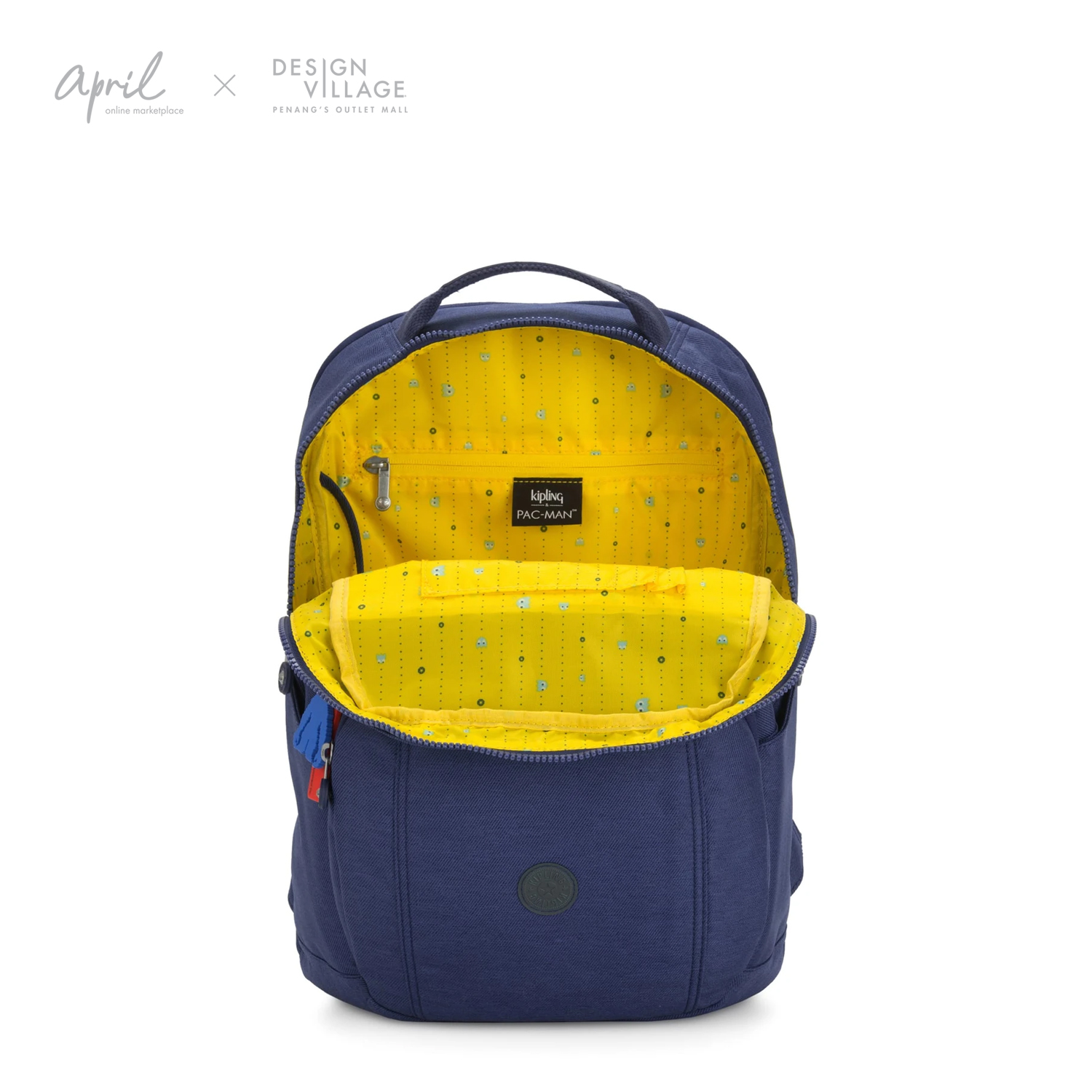 Kipling discount troy backpack